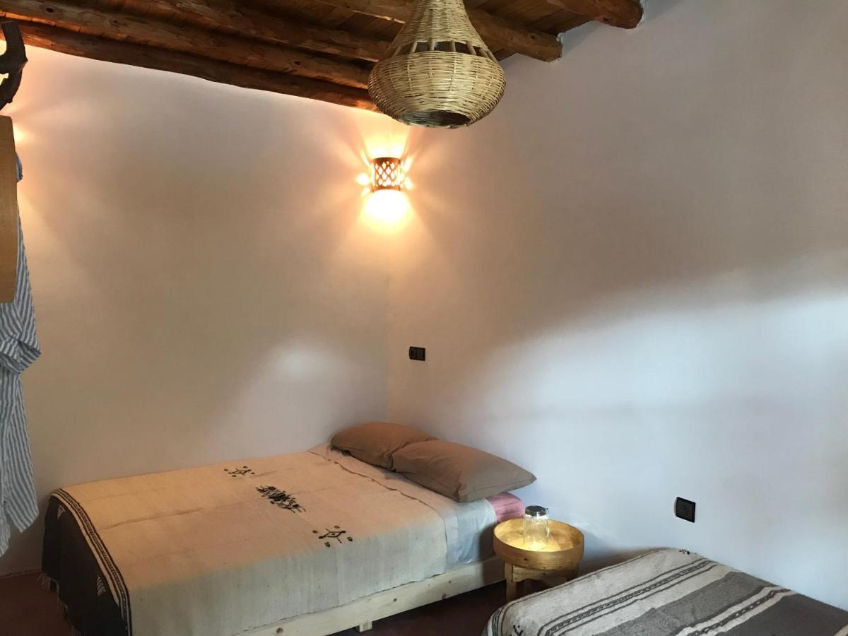 Amlougui House Bed and Breakfast Asgaour Buitenkant foto