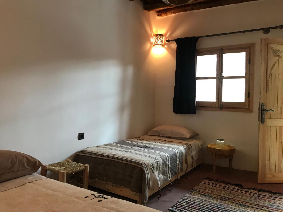 Amlougui House Bed and Breakfast Asgaour Buitenkant foto