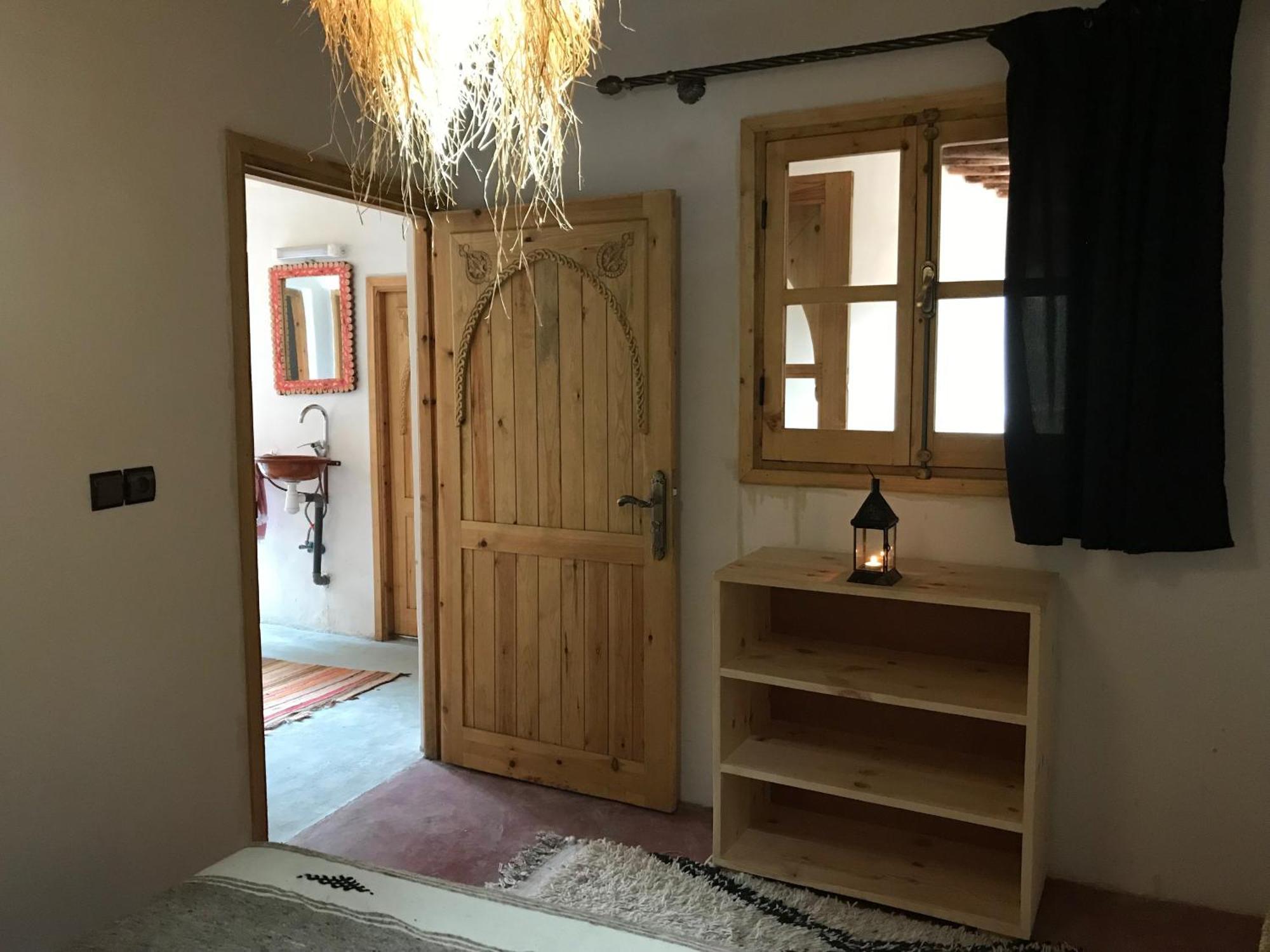 Amlougui House Bed and Breakfast Asgaour Buitenkant foto
