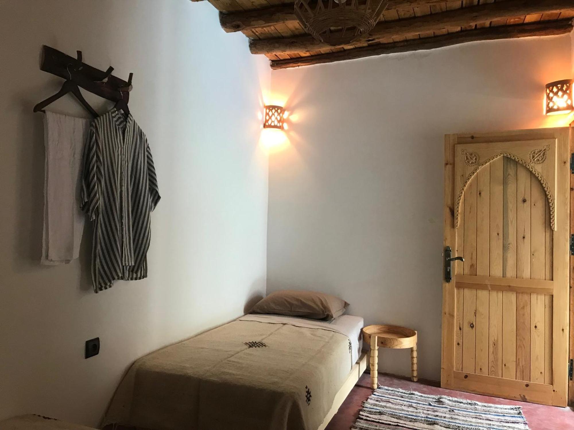 Amlougui House Bed and Breakfast Asgaour Buitenkant foto