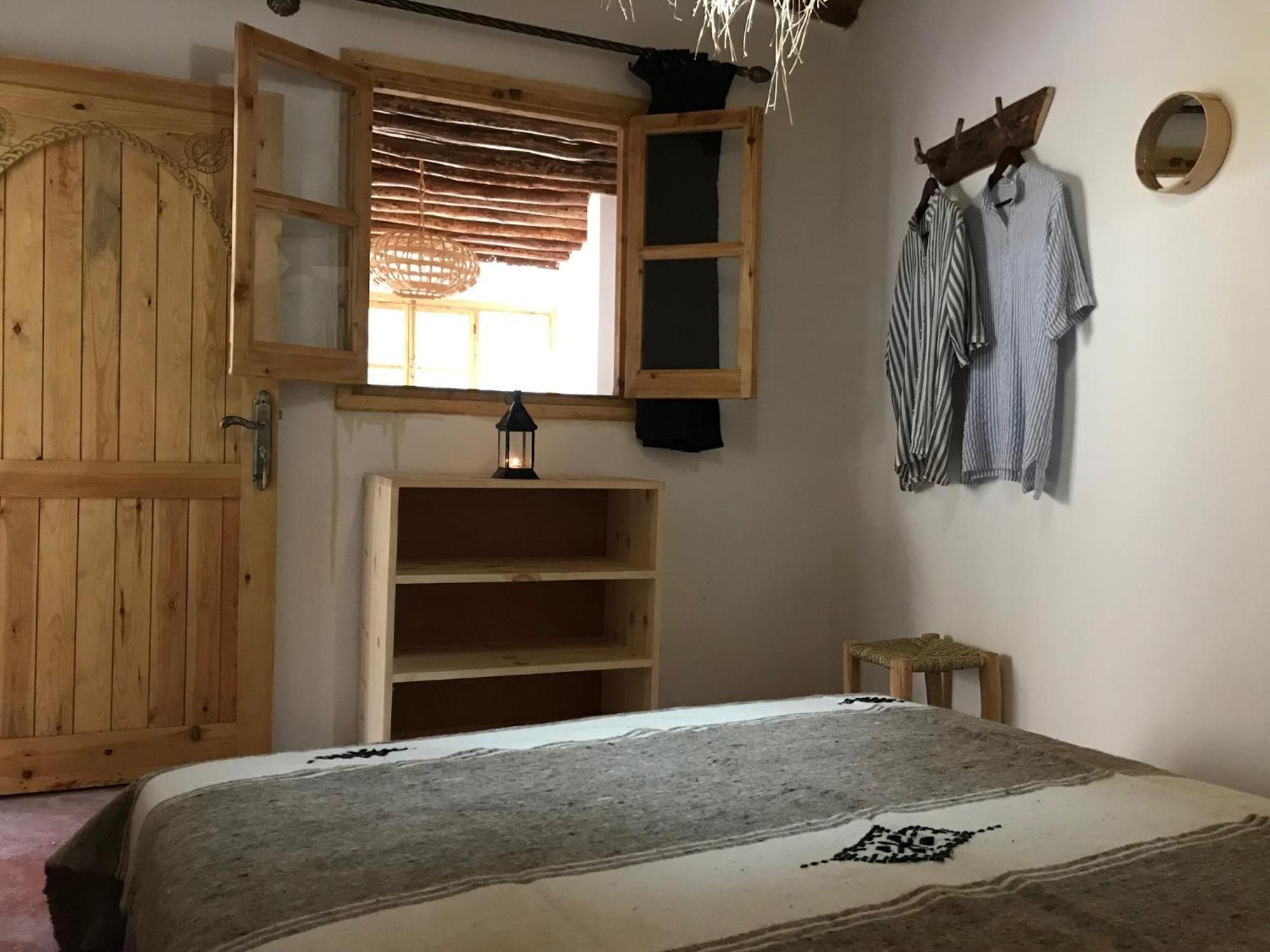 Amlougui House Bed and Breakfast Asgaour Buitenkant foto